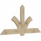 Ekena Millwork Redmond Rough Sawn Timber Gable Bracket, Douglas Fir, 72"W x 36"H x 2"D x 6"F, 12/12 Pitch GBW072X36X0206RED00RDF - alternate 3